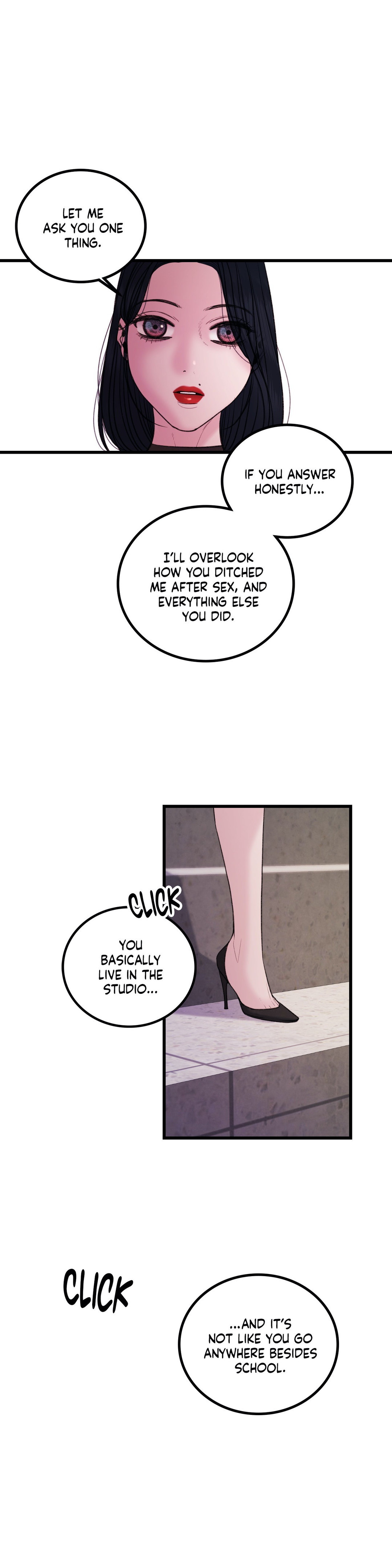 Aesthetic Predator Chapter 48 Page 33