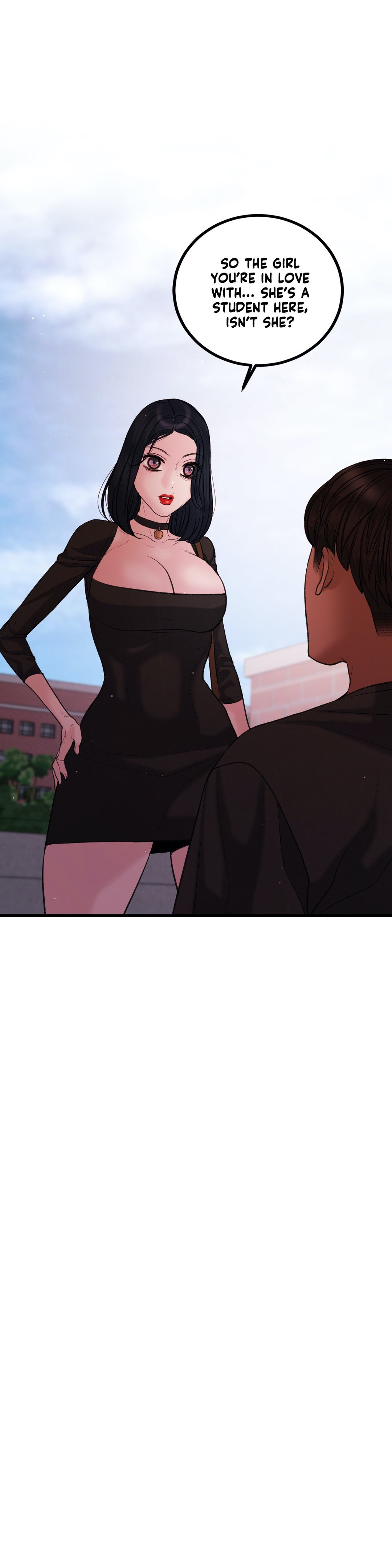 Aesthetic Predator Chapter 48 Page 34