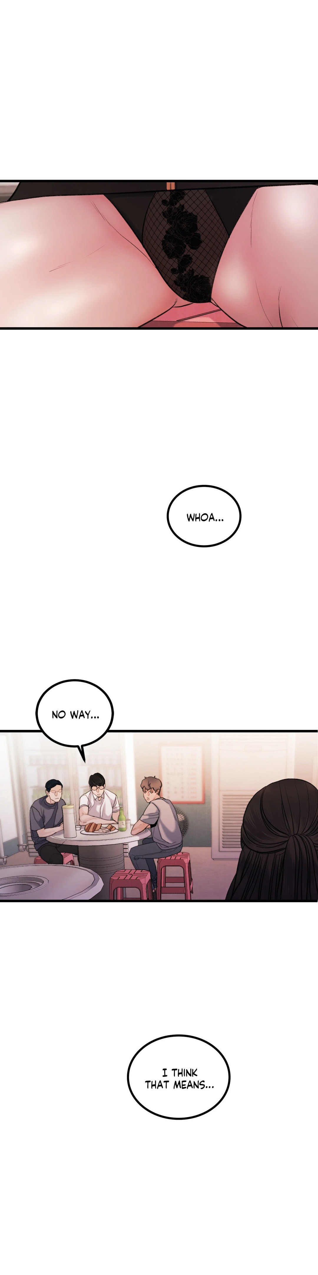 Aesthetic Predator Chapter 48 Page 4