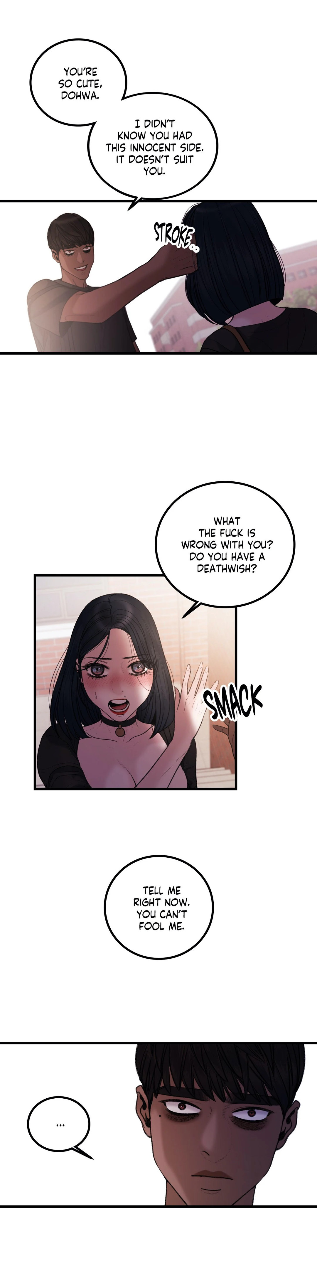 Aesthetic Predator Chapter 49 Page 10