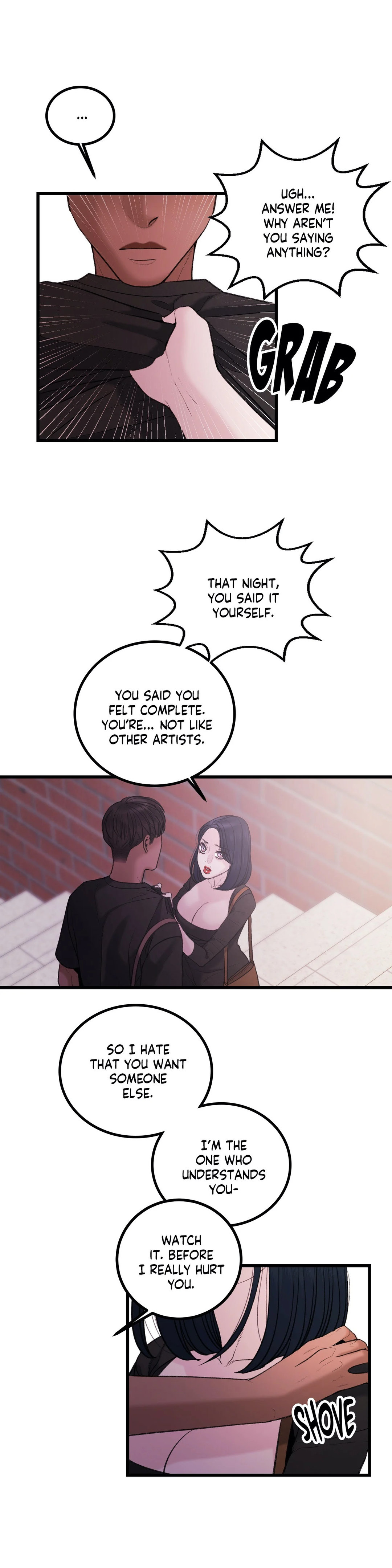 Aesthetic Predator Chapter 49 Page 13