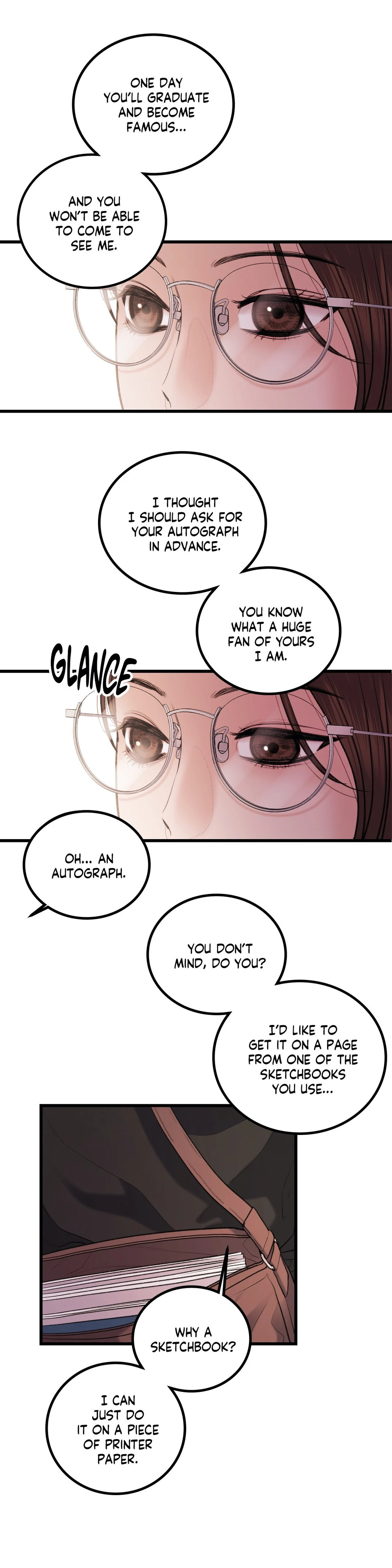 Aesthetic Predator Chapter 49 Page 18