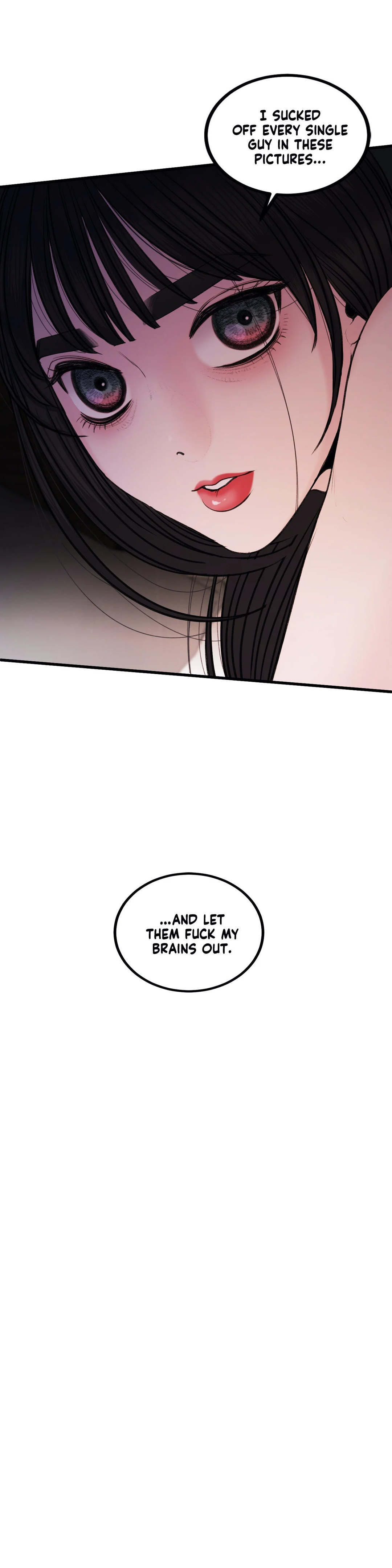 Aesthetic Predator Chapter 49 Page 32