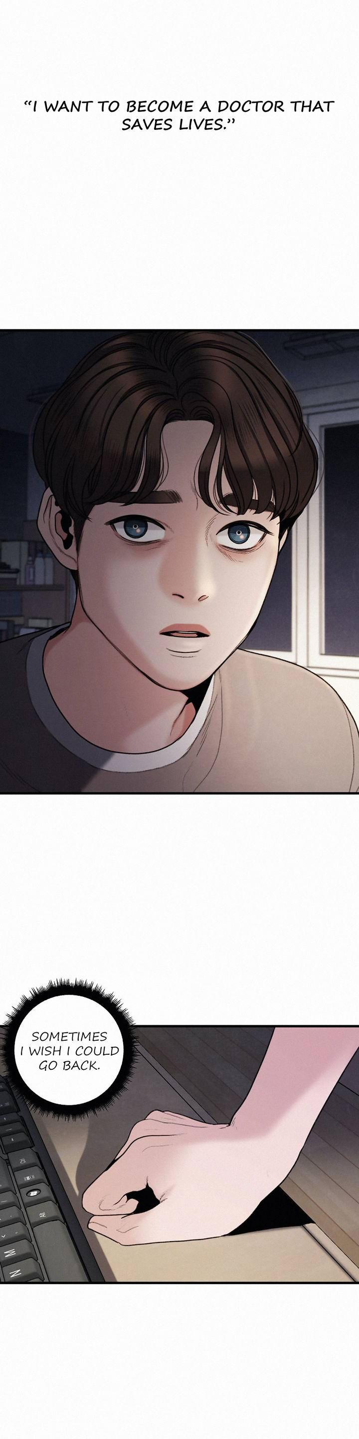 Aesthetic Predator Chapter 5 Page 16