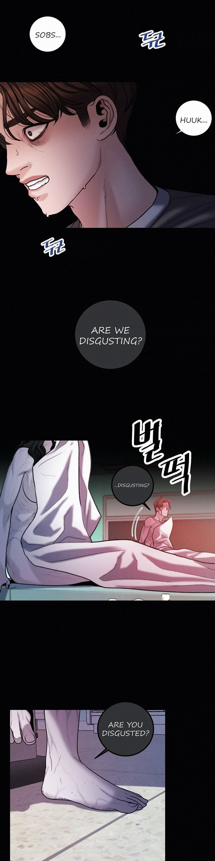 Aesthetic Predator Chapter 5 Page 24