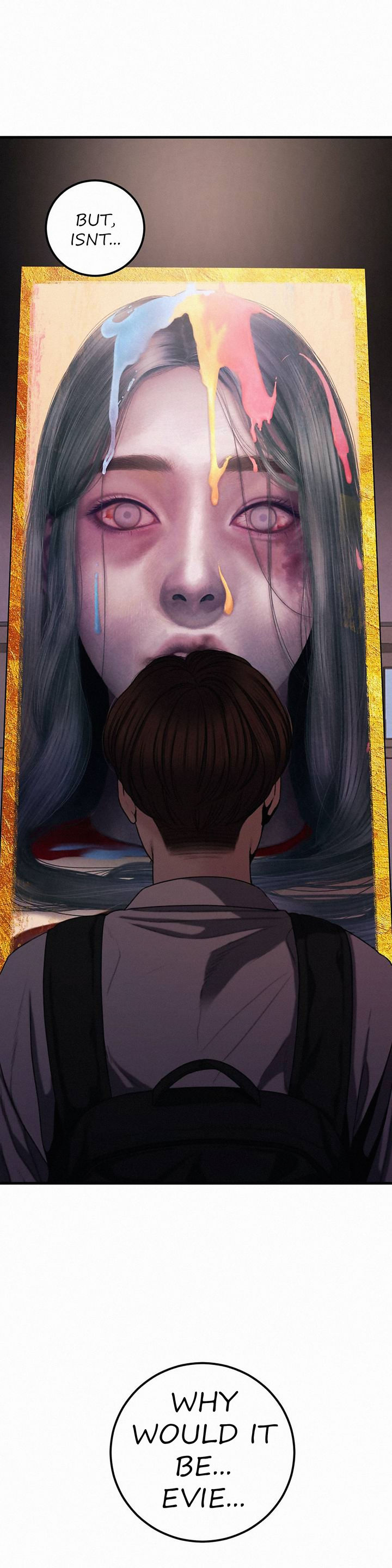 Aesthetic Predator Chapter 5 Page 35