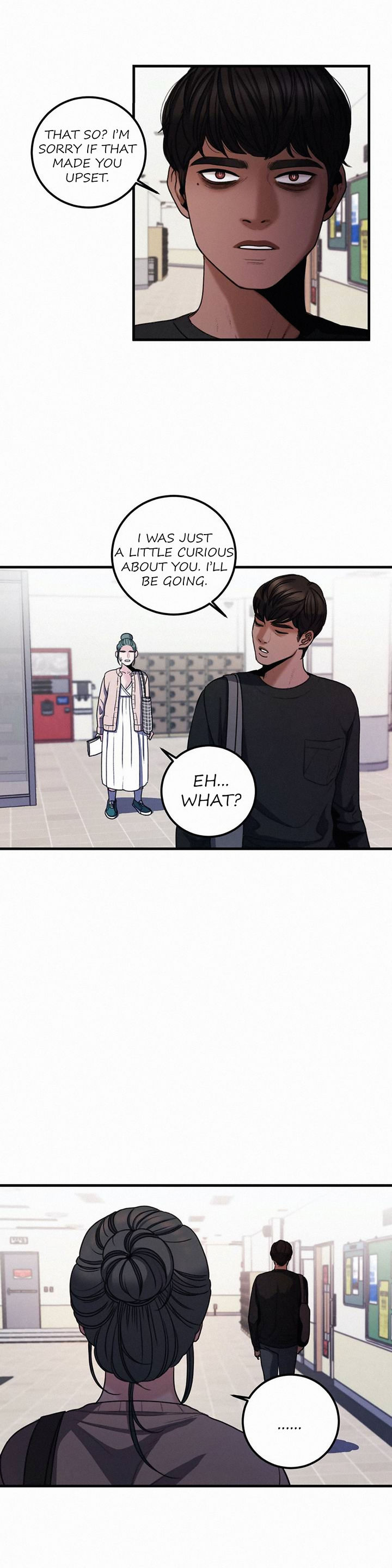 Aesthetic Predator Chapter 5 Page 9