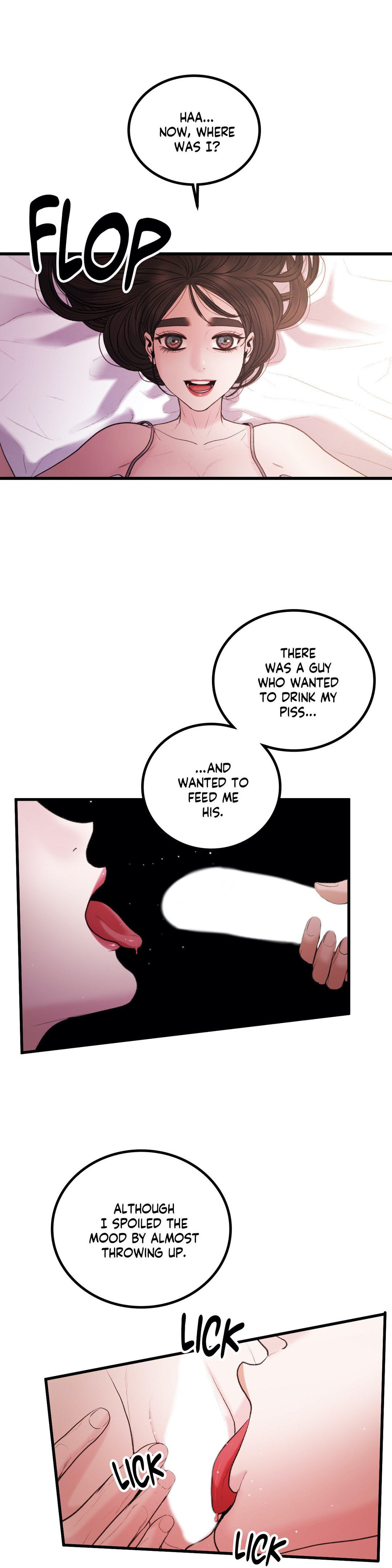 Aesthetic Predator Chapter 50 Page 13