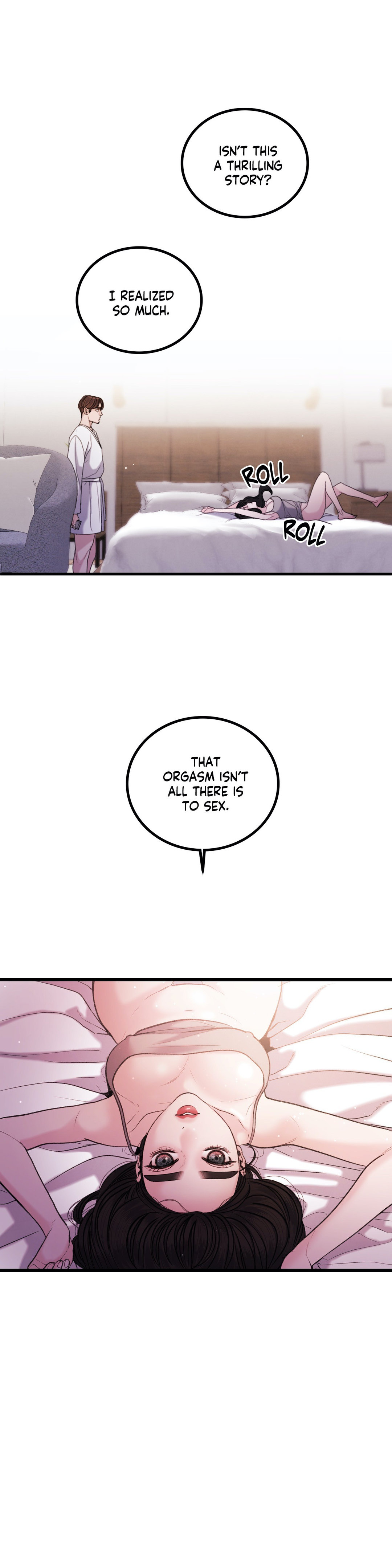 Aesthetic Predator Chapter 50 Page 15