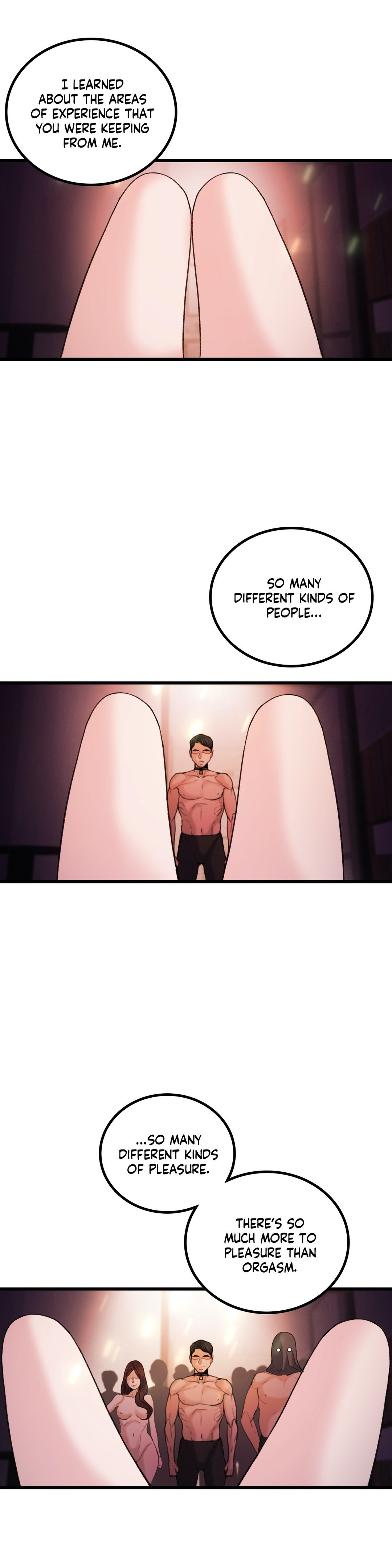 Aesthetic Predator Chapter 50 Page 16