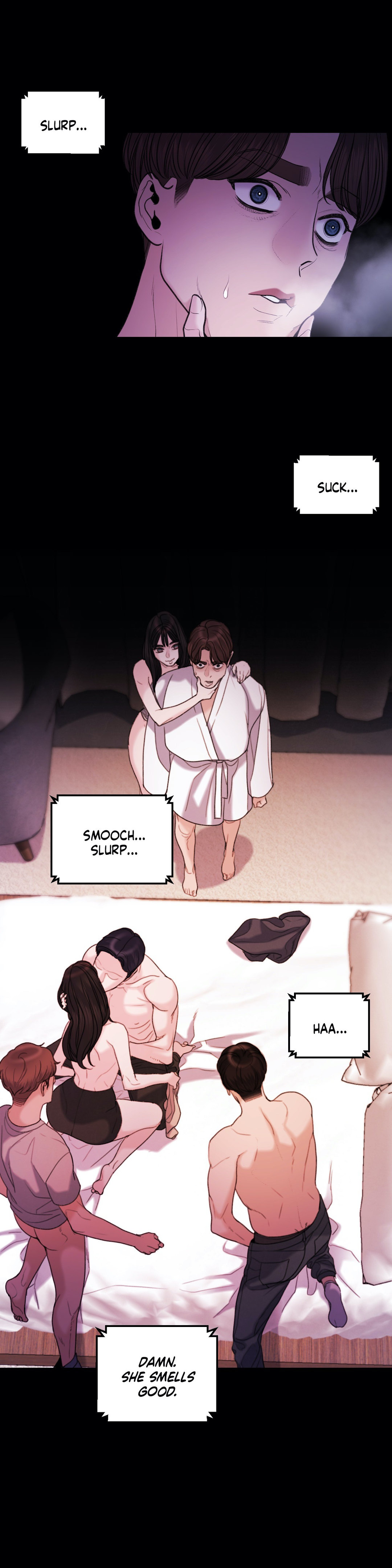 Aesthetic Predator Chapter 50 Page 21