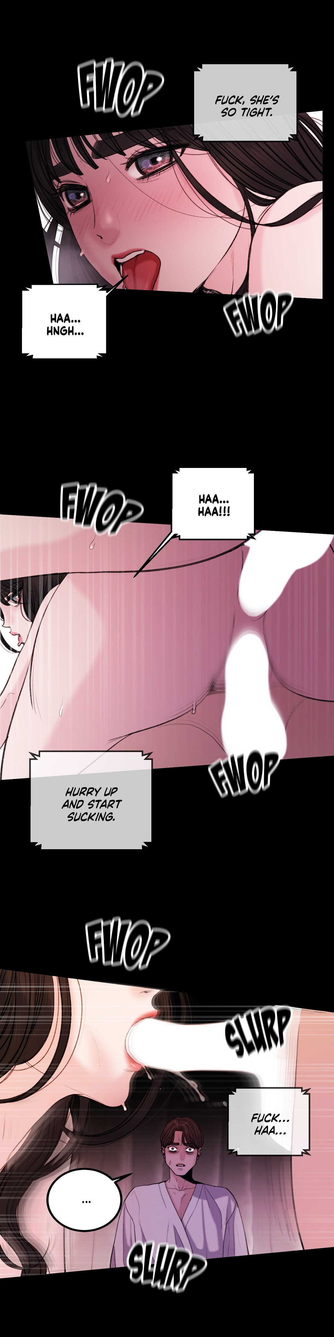Aesthetic Predator Chapter 50 Page 24
