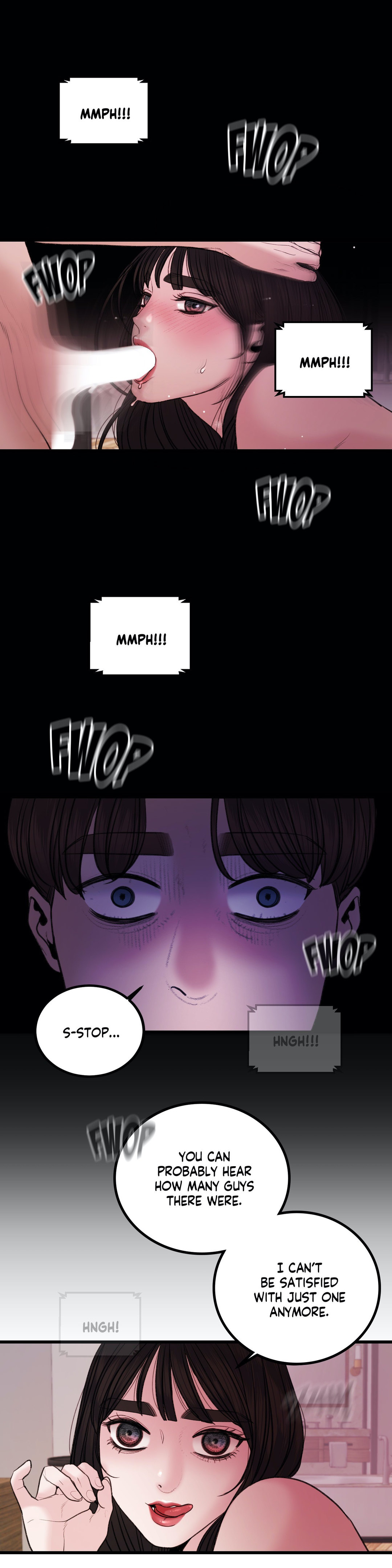 Aesthetic Predator Chapter 50 Page 26