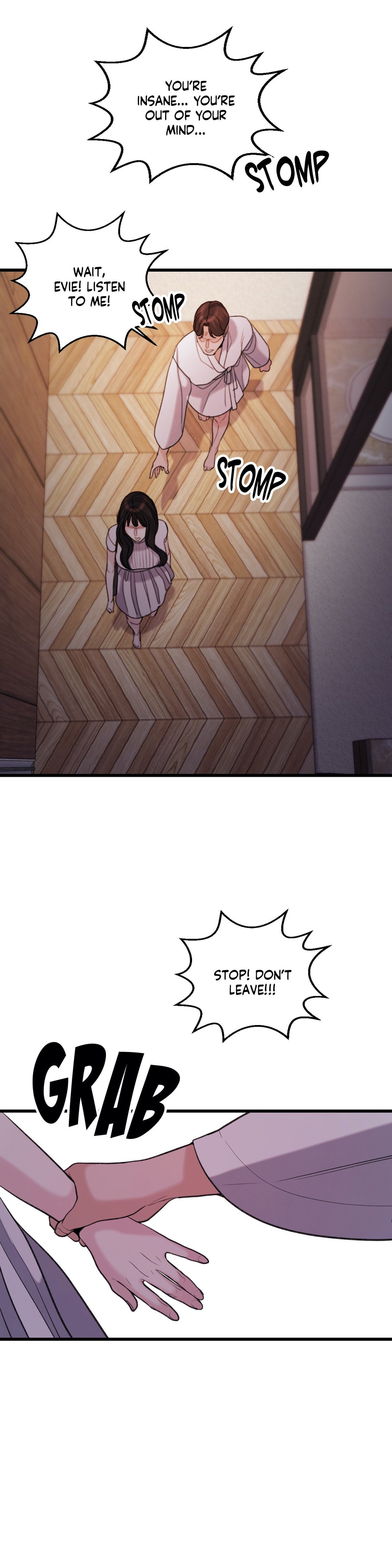 Aesthetic Predator Chapter 50 Page 29