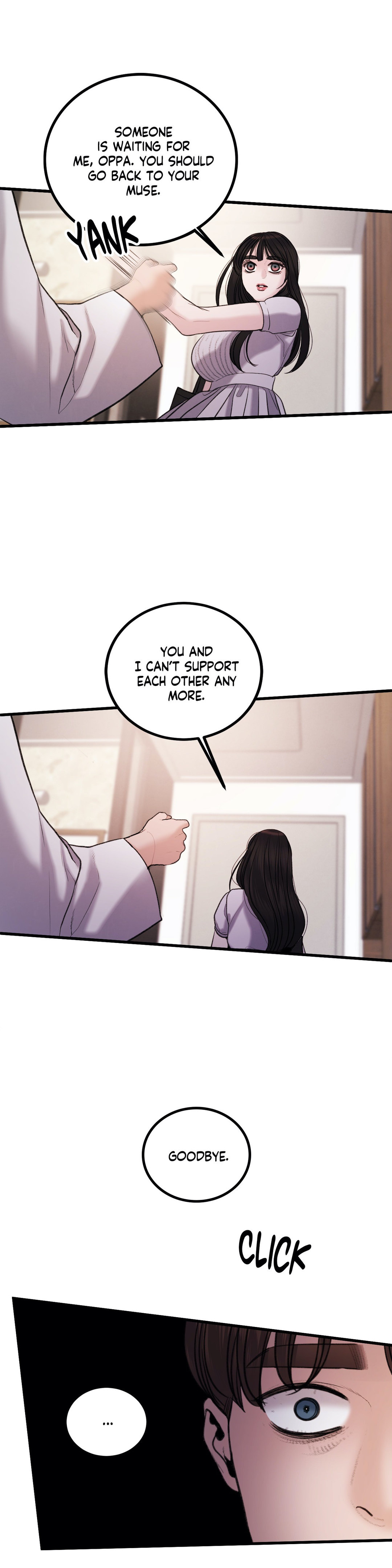Aesthetic Predator Chapter 50 Page 30