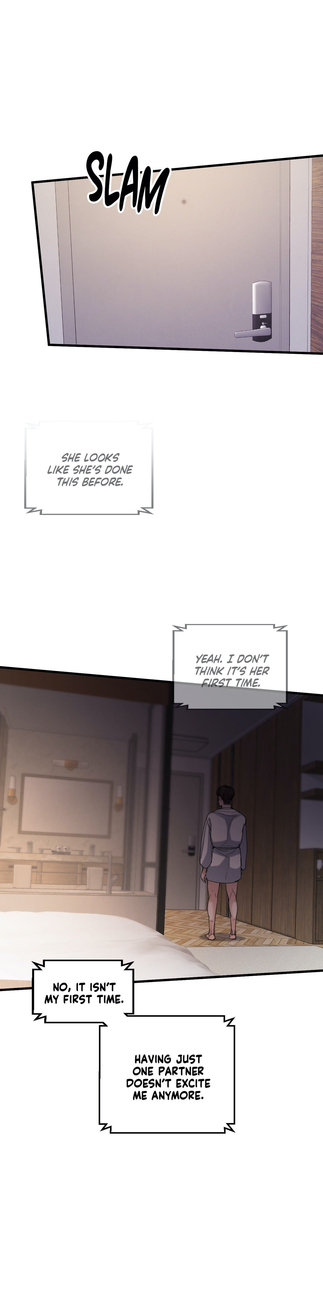Aesthetic Predator Chapter 50 Page 31