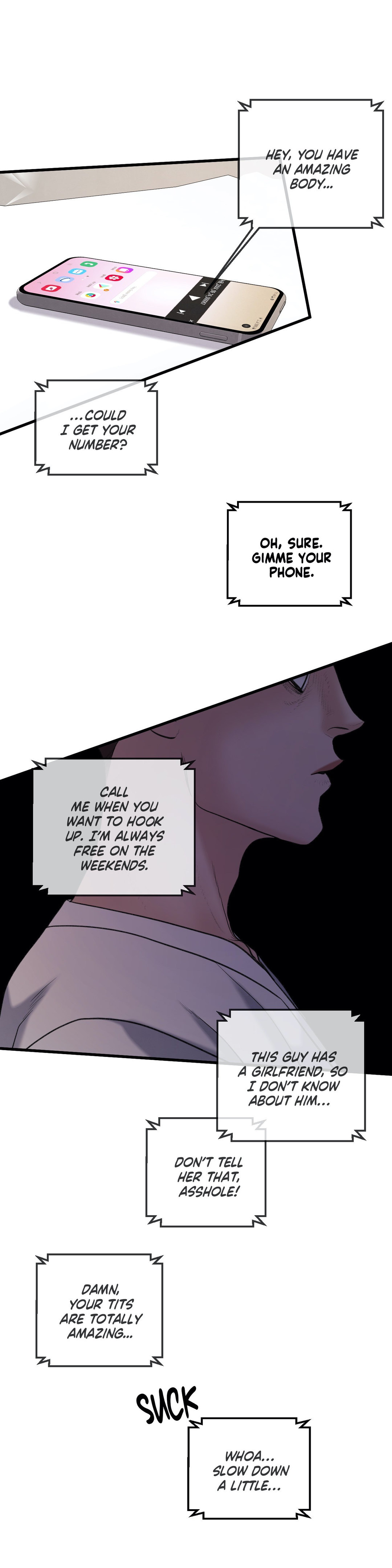 Aesthetic Predator Chapter 50 Page 32
