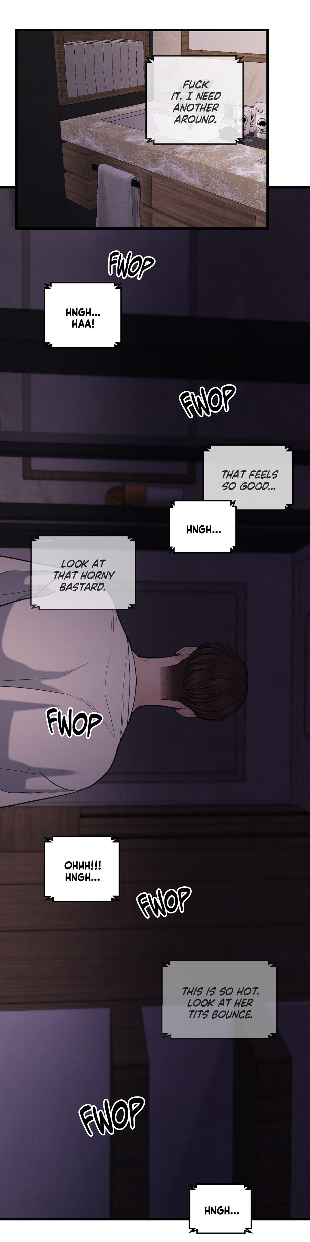 Aesthetic Predator Chapter 50 Page 33