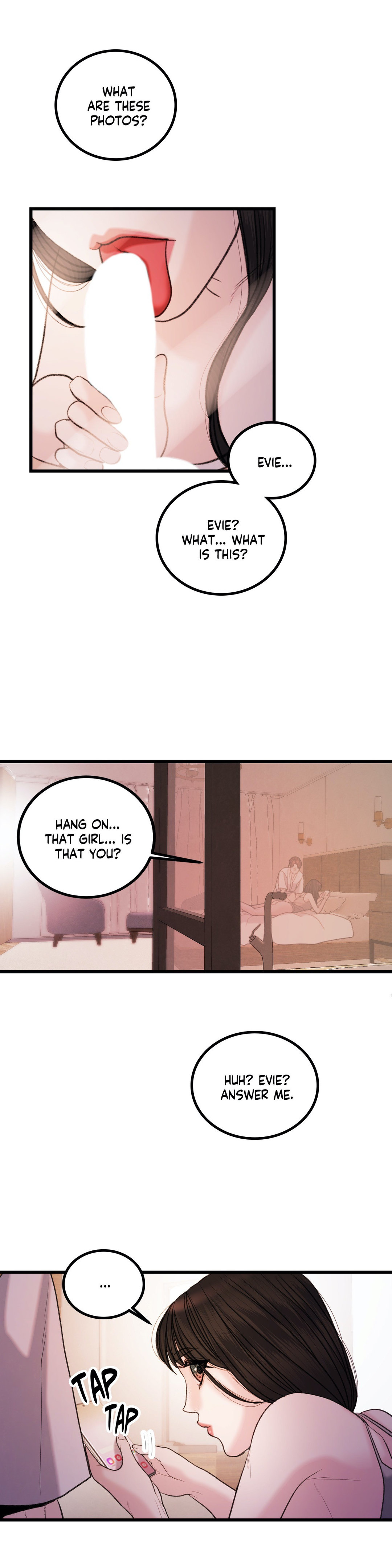 Aesthetic Predator Chapter 50 Page 4