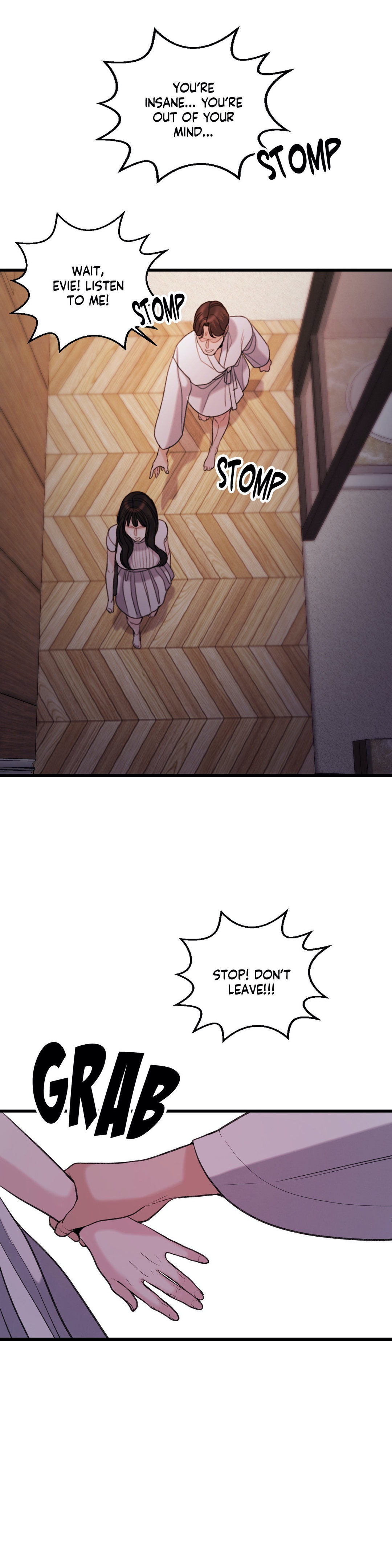 Aesthetic Predator Chapter 51 Page 1
