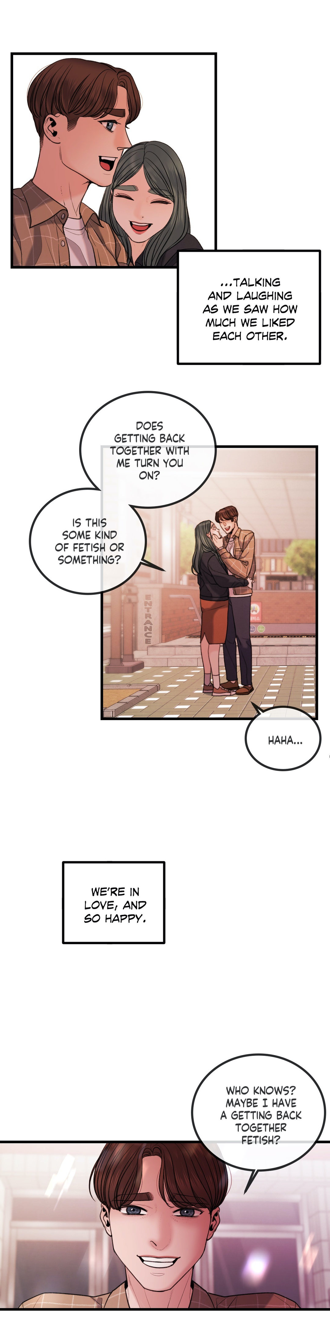 Aesthetic Predator Chapter 51 Page 10