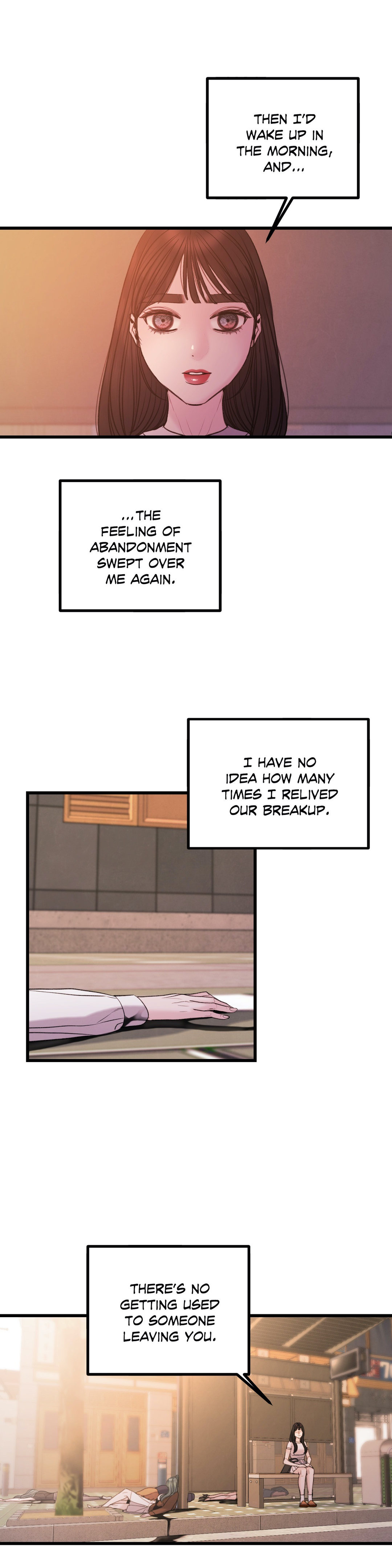 Aesthetic Predator Chapter 51 Page 11
