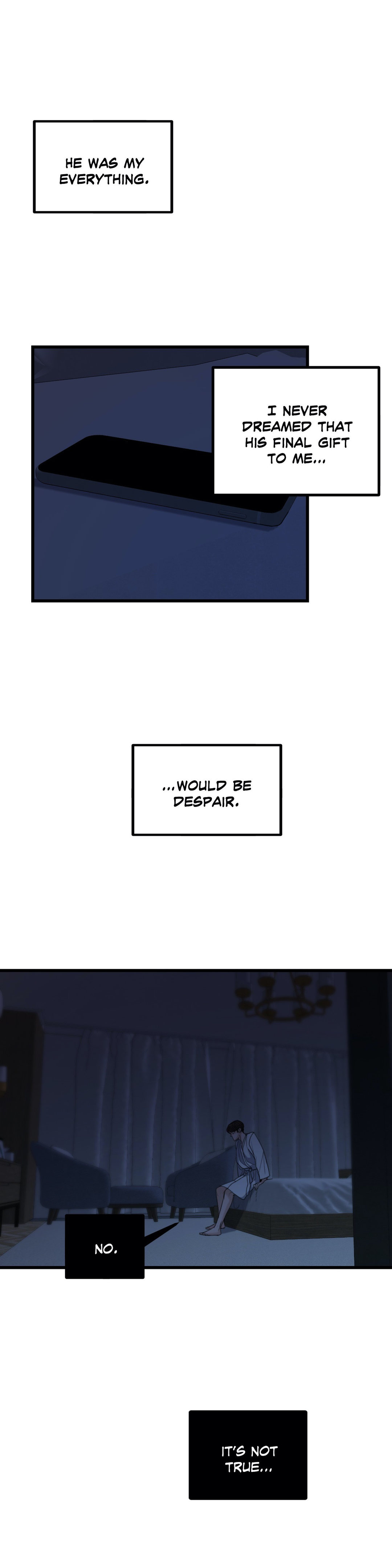 Aesthetic Predator Chapter 51 Page 12