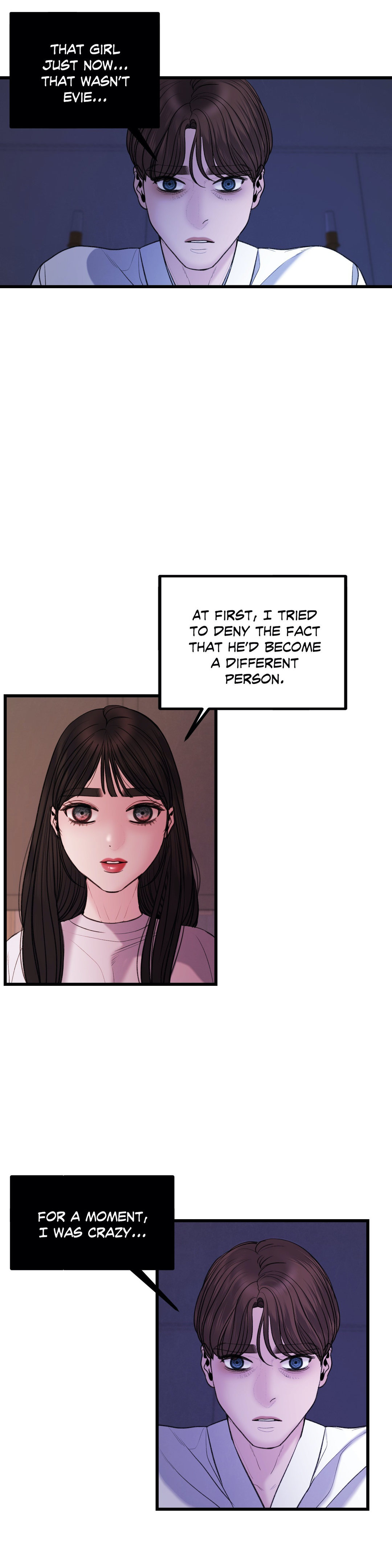 Aesthetic Predator Chapter 51 Page 13