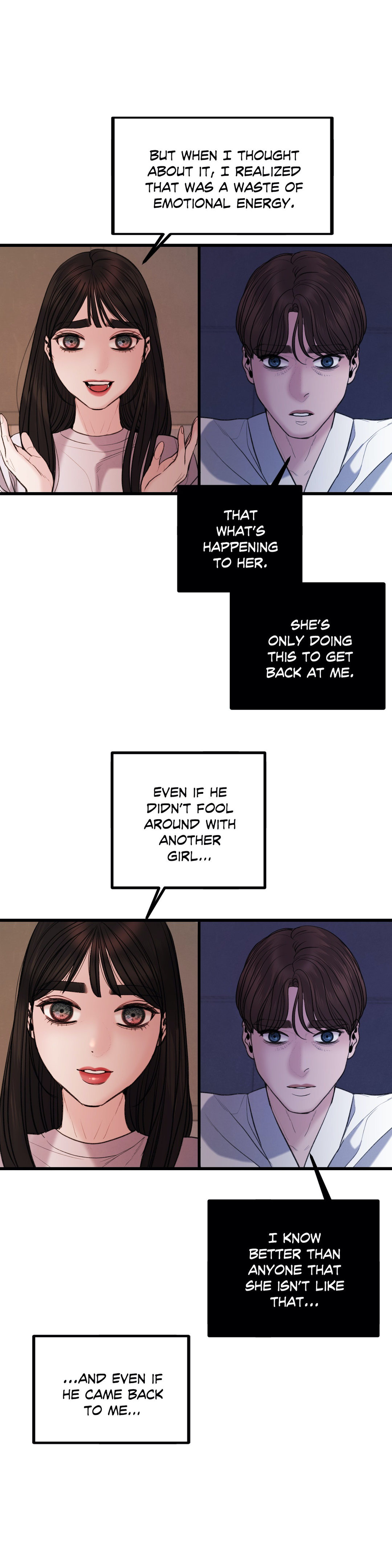 Aesthetic Predator Chapter 51 Page 14