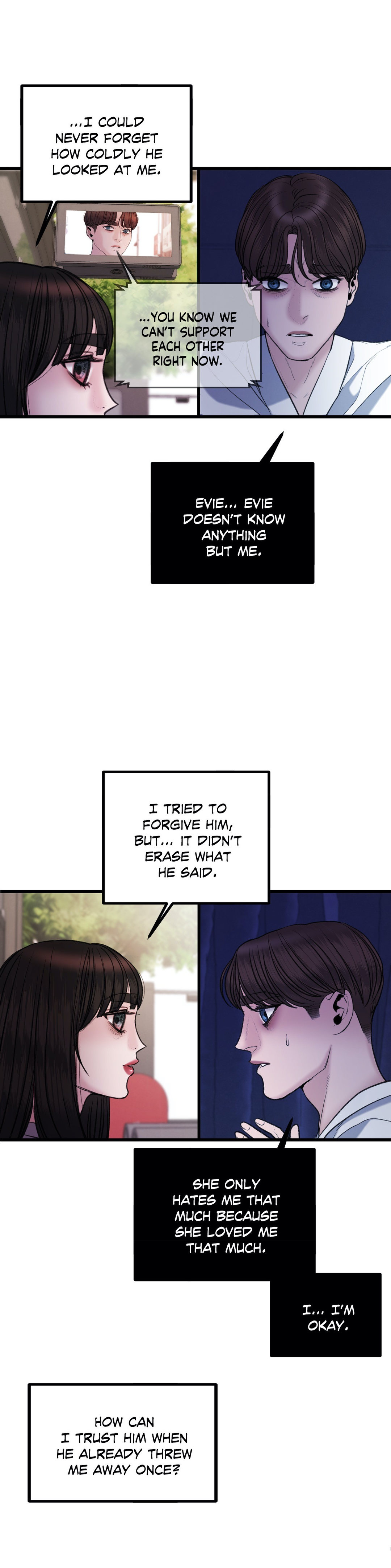 Aesthetic Predator Chapter 51 Page 15
