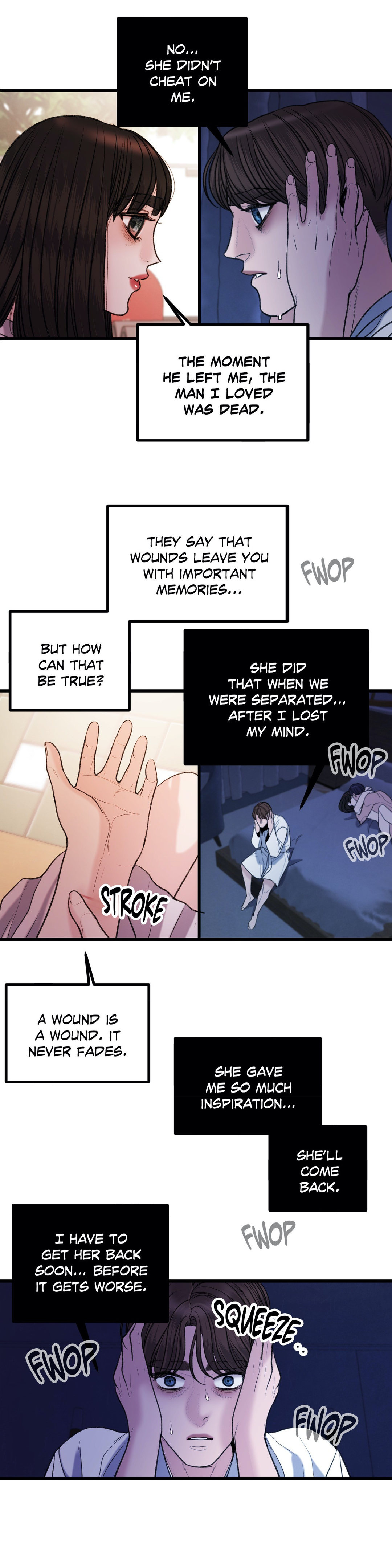 Aesthetic Predator Chapter 51 Page 16