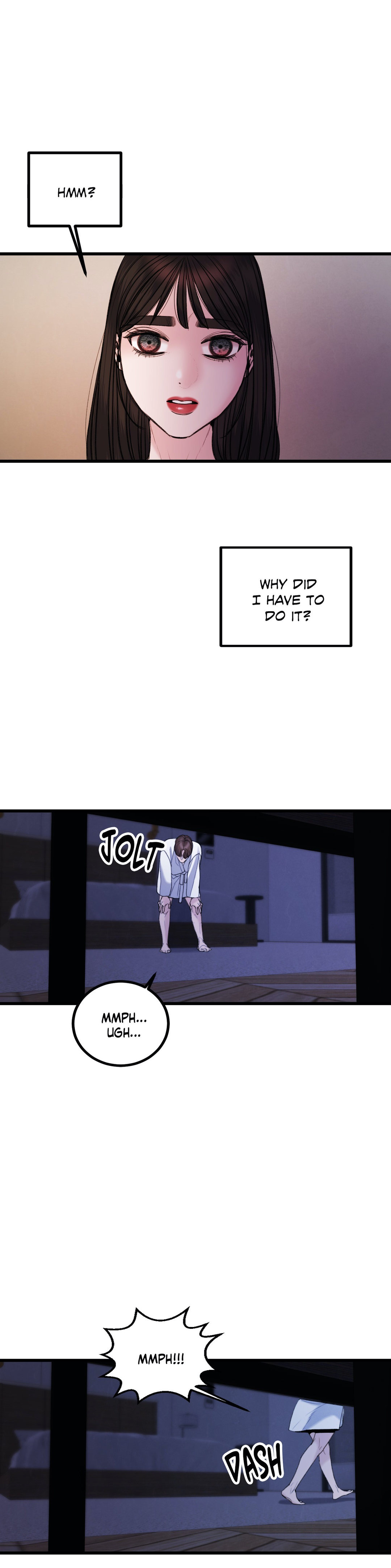 Aesthetic Predator Chapter 51 Page 17