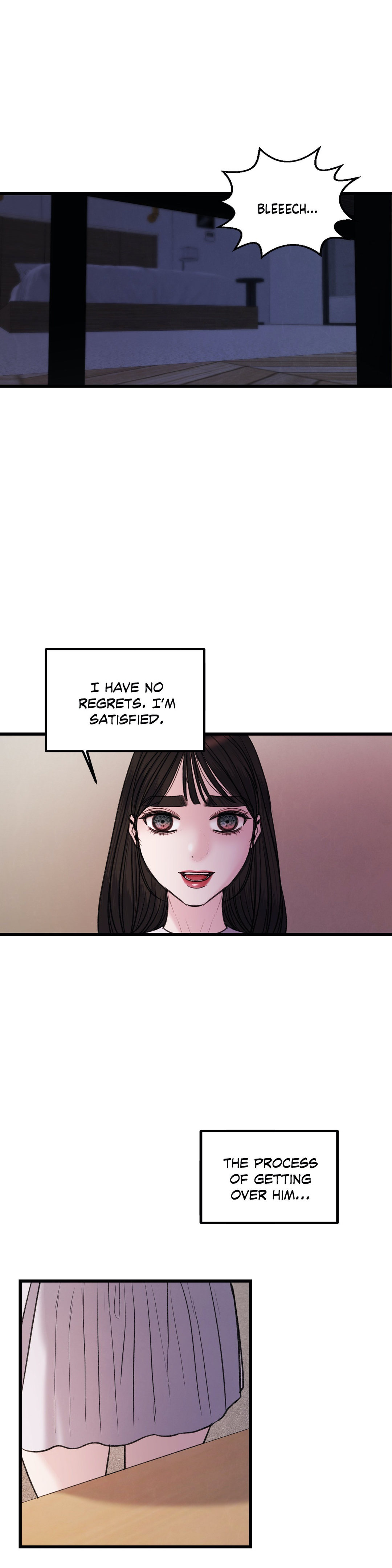 Aesthetic Predator Chapter 51 Page 18