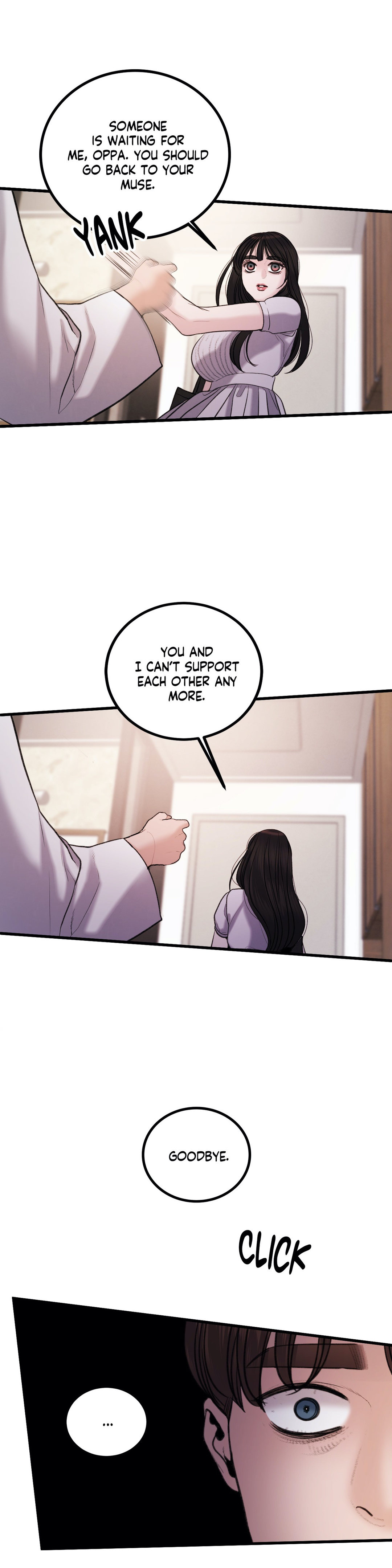 Aesthetic Predator Chapter 51 Page 2