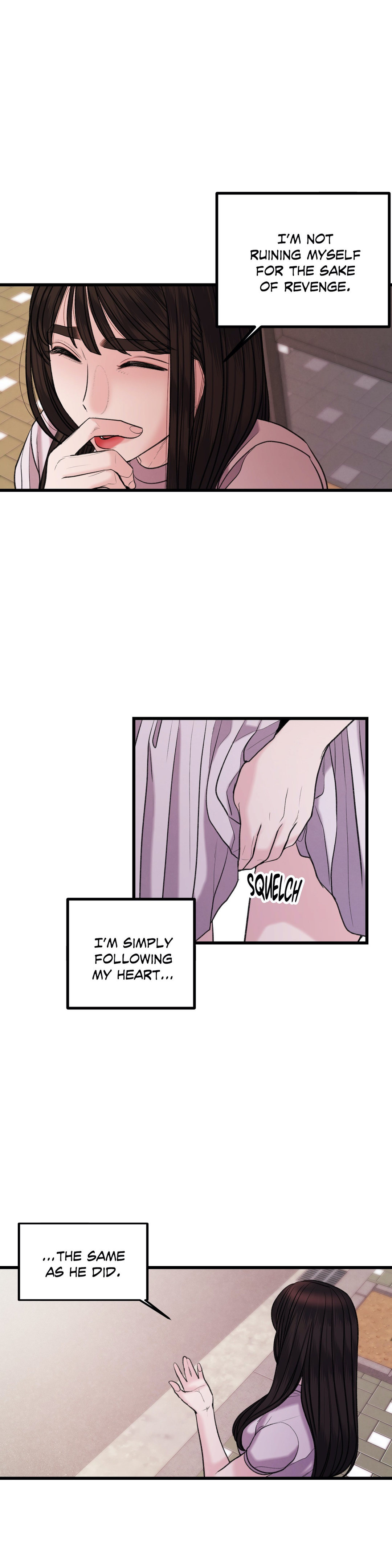 Aesthetic Predator Chapter 51 Page 20