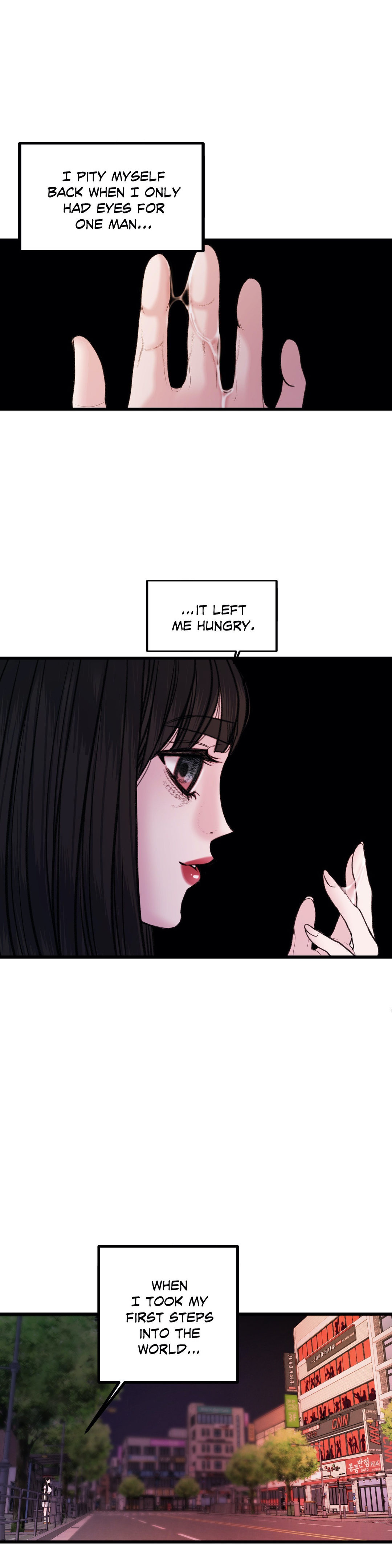 Aesthetic Predator Chapter 51 Page 21