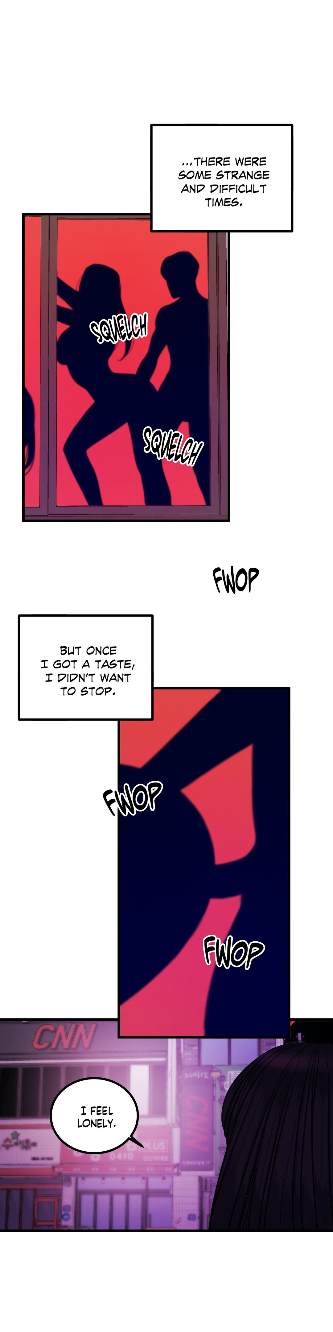 Aesthetic Predator Chapter 51 Page 22