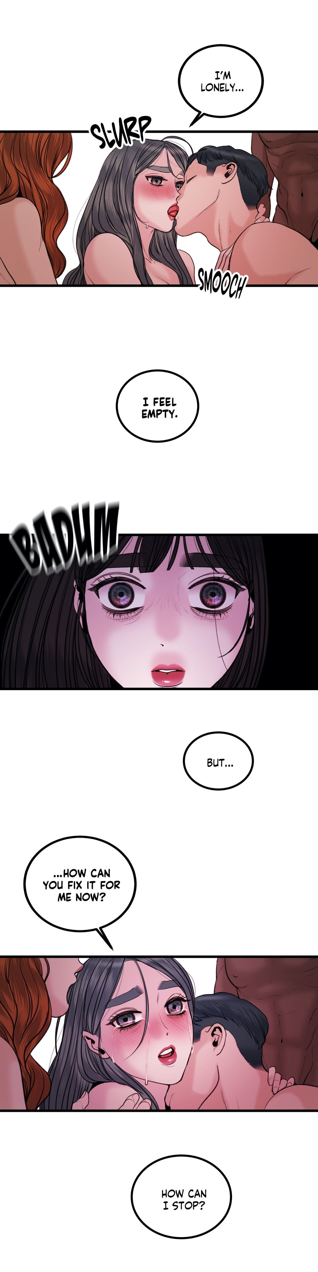 Aesthetic Predator Chapter 51 Page 23