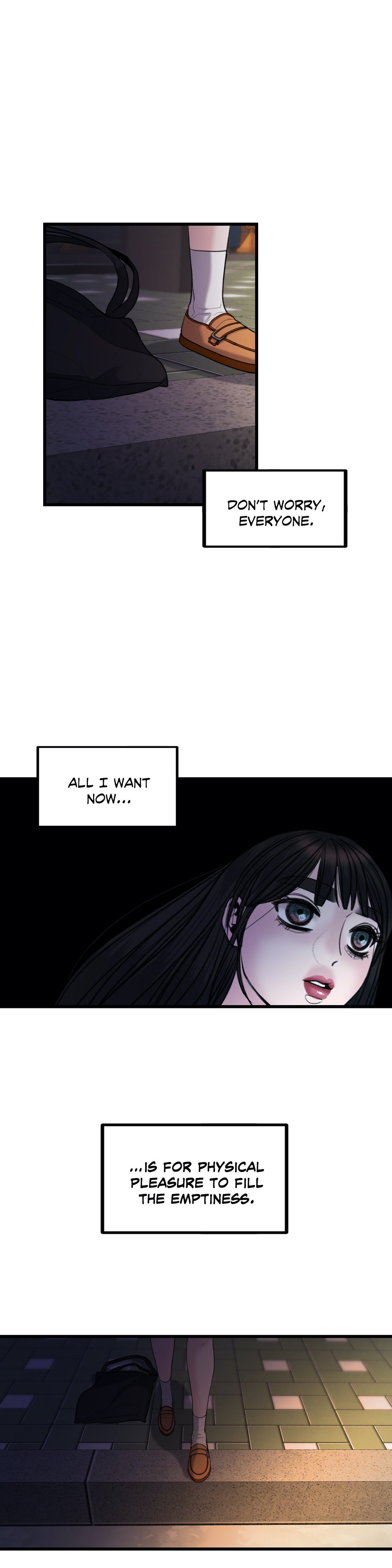 Aesthetic Predator Chapter 51 Page 24