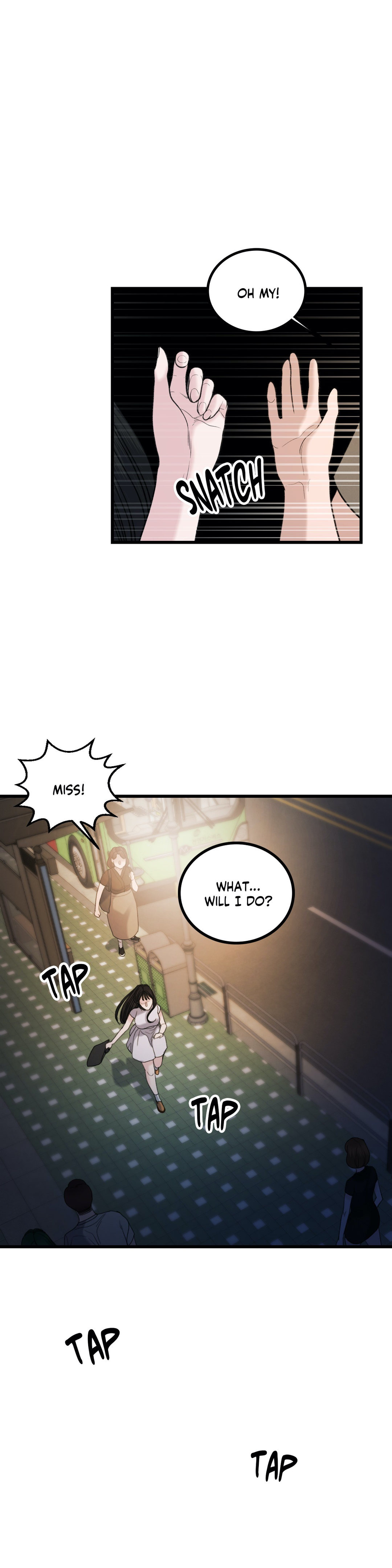 Aesthetic Predator Chapter 51 Page 28