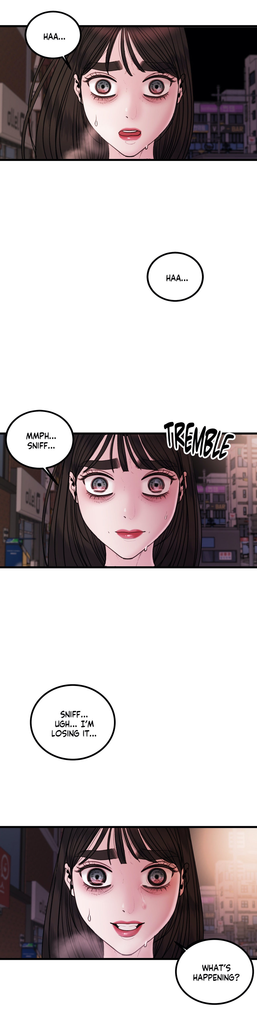 Aesthetic Predator Chapter 51 Page 29