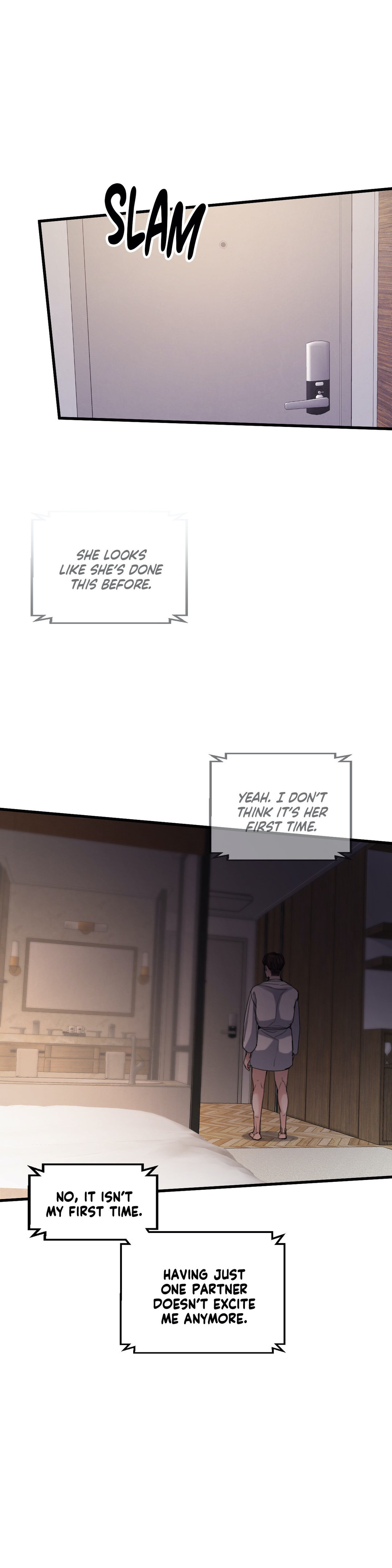 Aesthetic Predator Chapter 51 Page 3