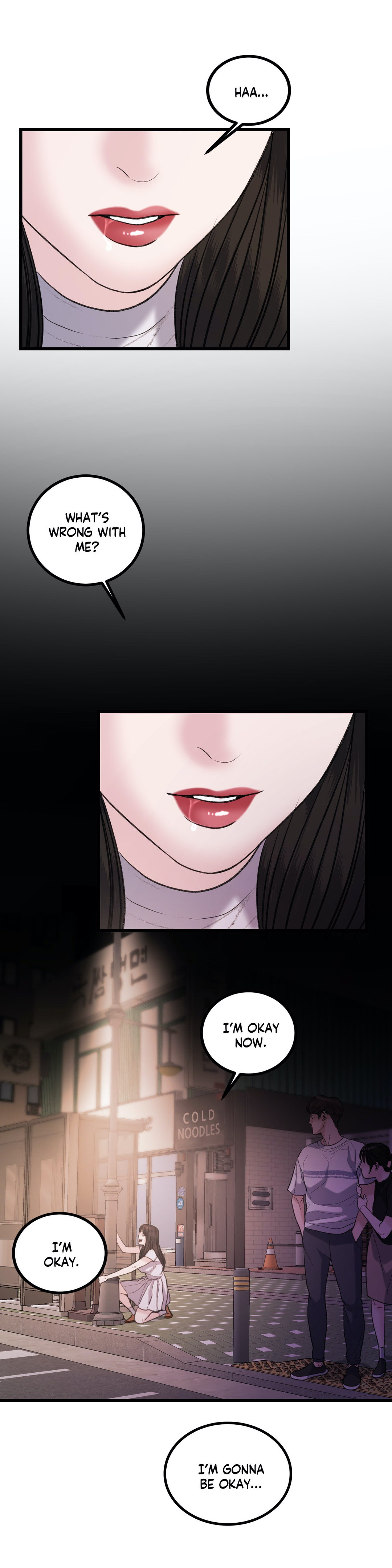 Aesthetic Predator Chapter 51 Page 31