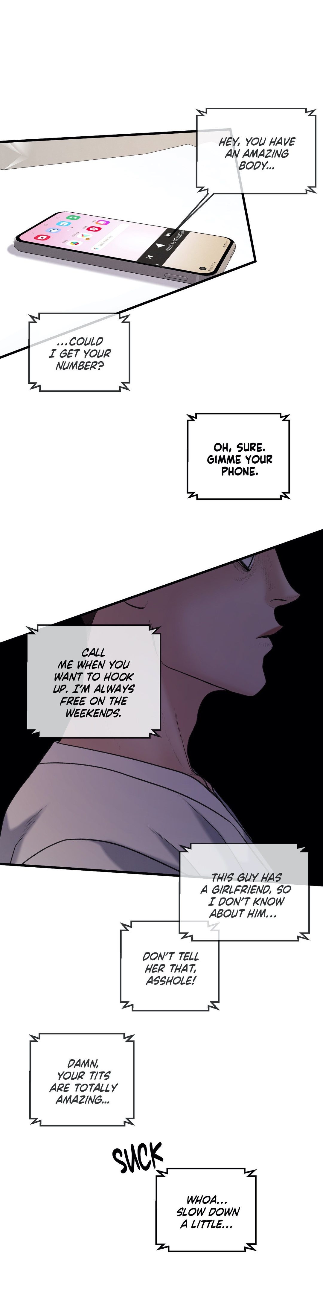 Aesthetic Predator Chapter 51 Page 4