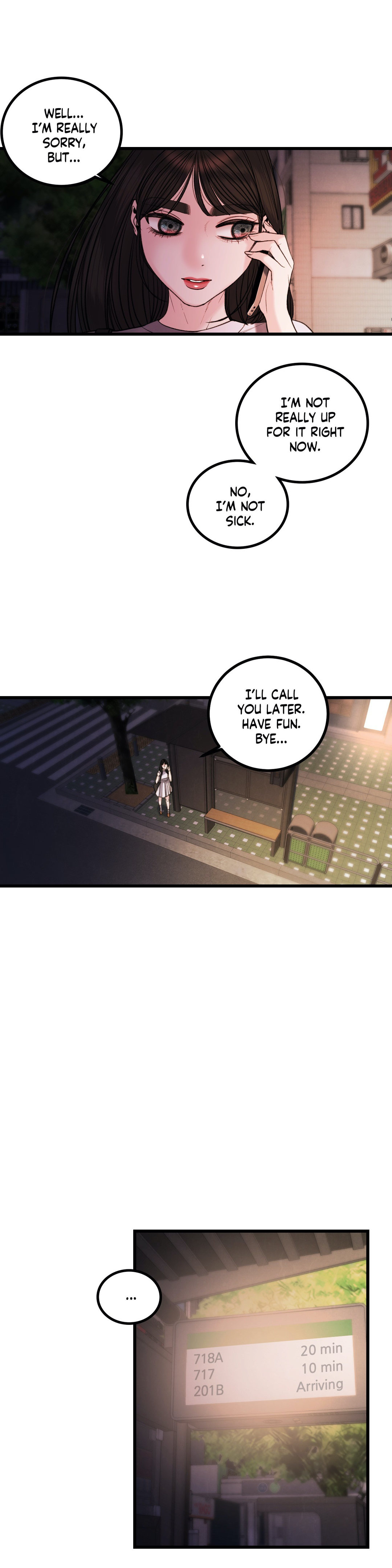 Aesthetic Predator Chapter 51 Page 8