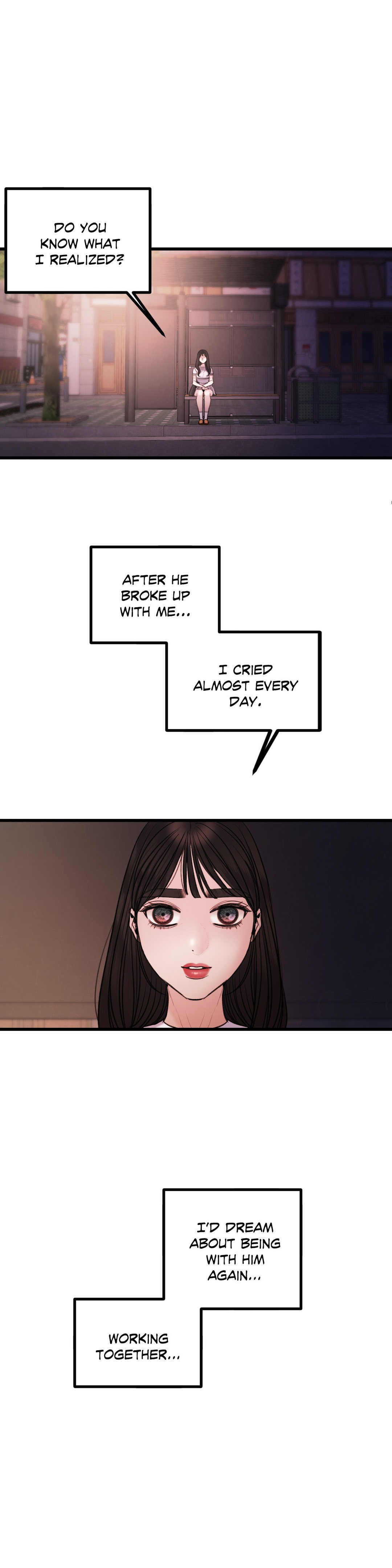 Aesthetic Predator Chapter 51 Page 9