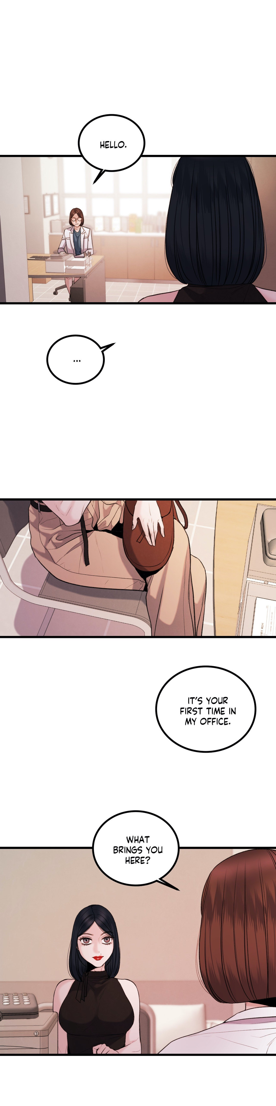 Aesthetic Predator Chapter 52 Page 13
