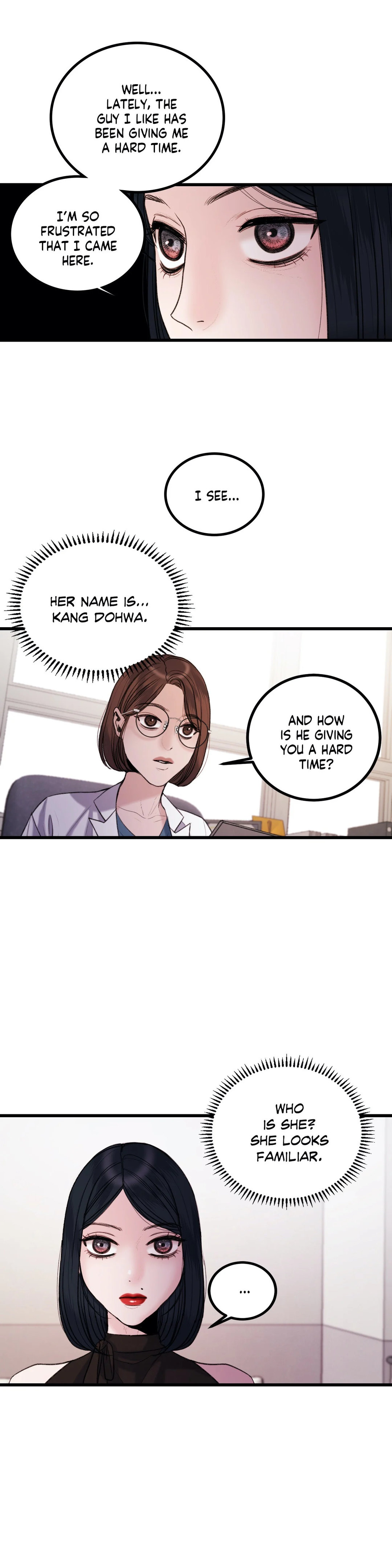 Aesthetic Predator Chapter 52 Page 14
