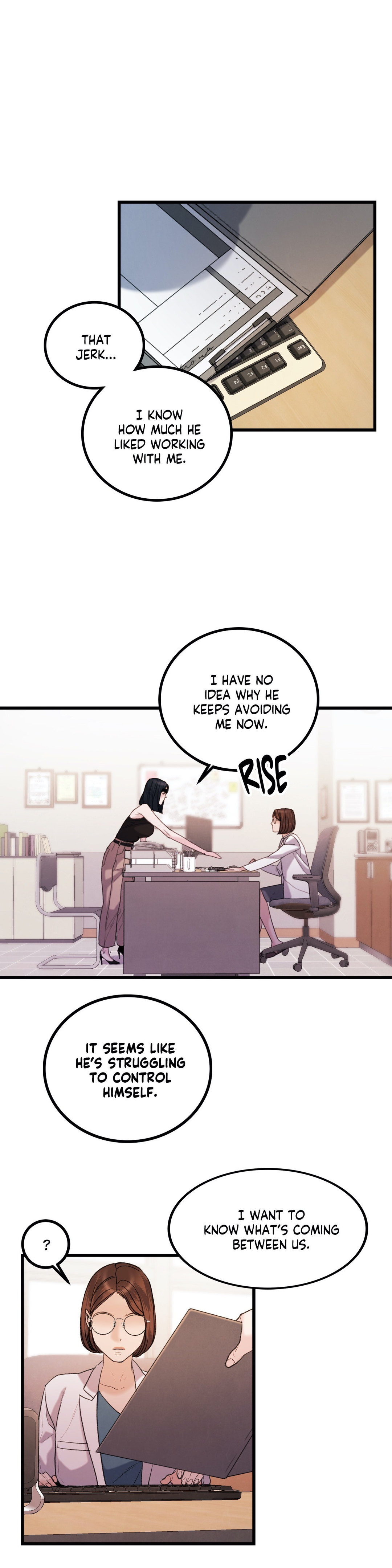 Aesthetic Predator Chapter 52 Page 15