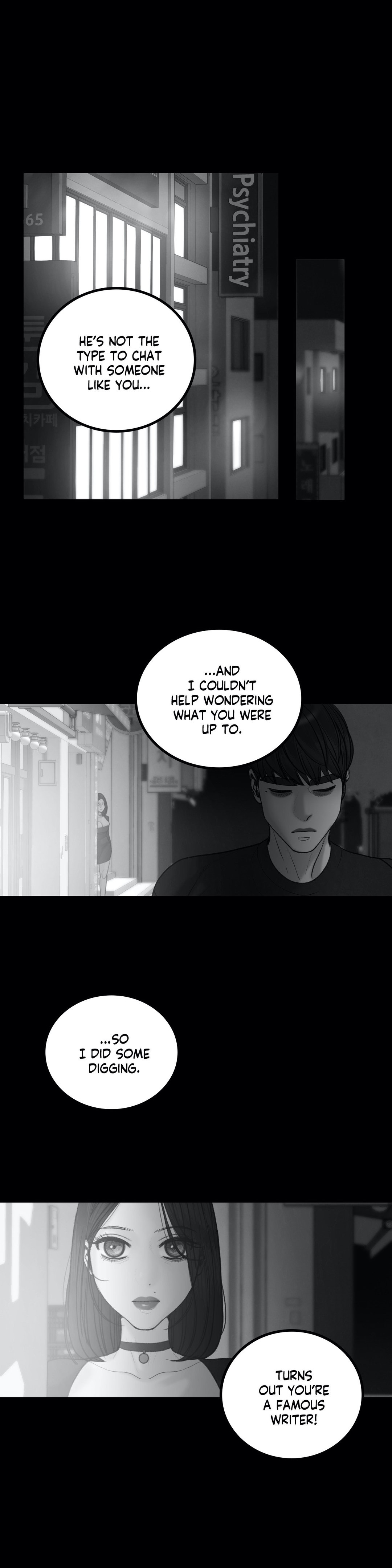 Aesthetic Predator Chapter 52 Page 18
